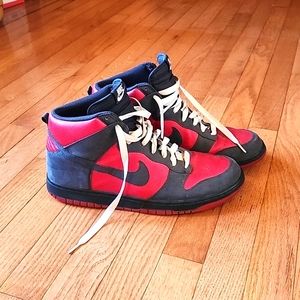 Nike Ultraman Hightops